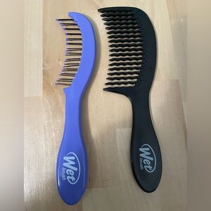 Wet Hair Detangler & Root Lifter Set